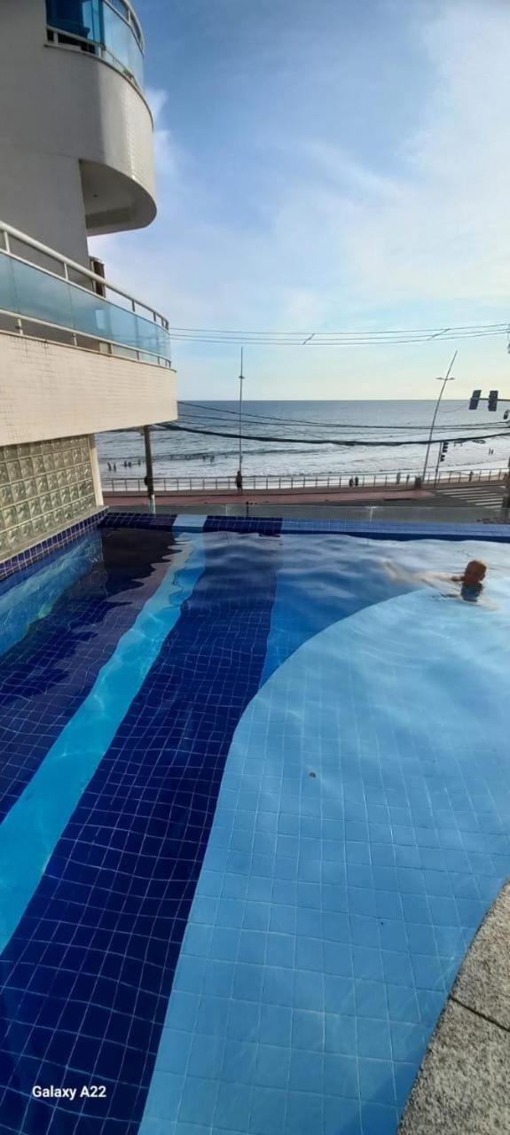 Appartamento Cobertura Duplex Com Vista Mar! Salvador Esterno foto