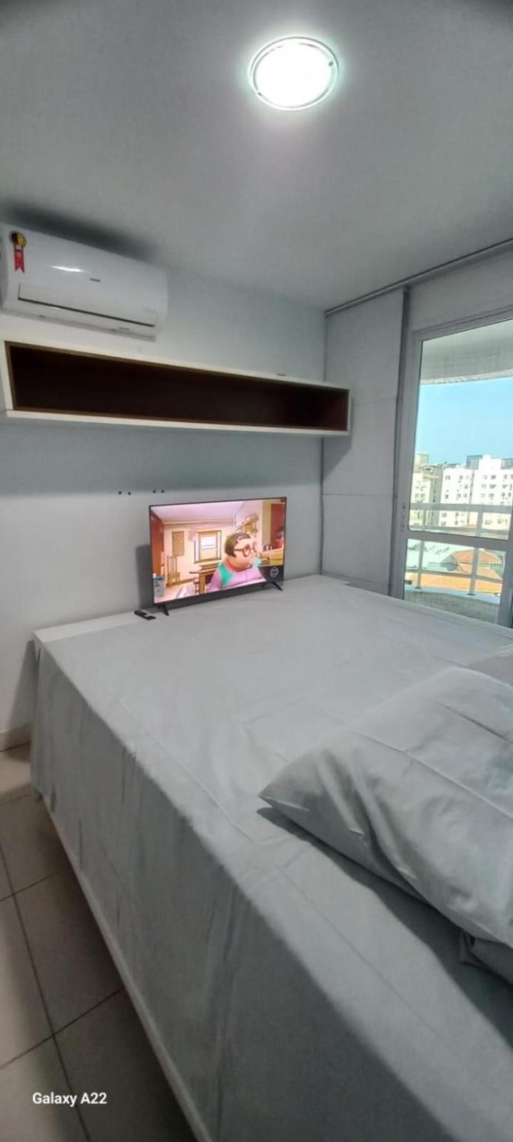 Appartamento Cobertura Duplex Com Vista Mar! Salvador Esterno foto