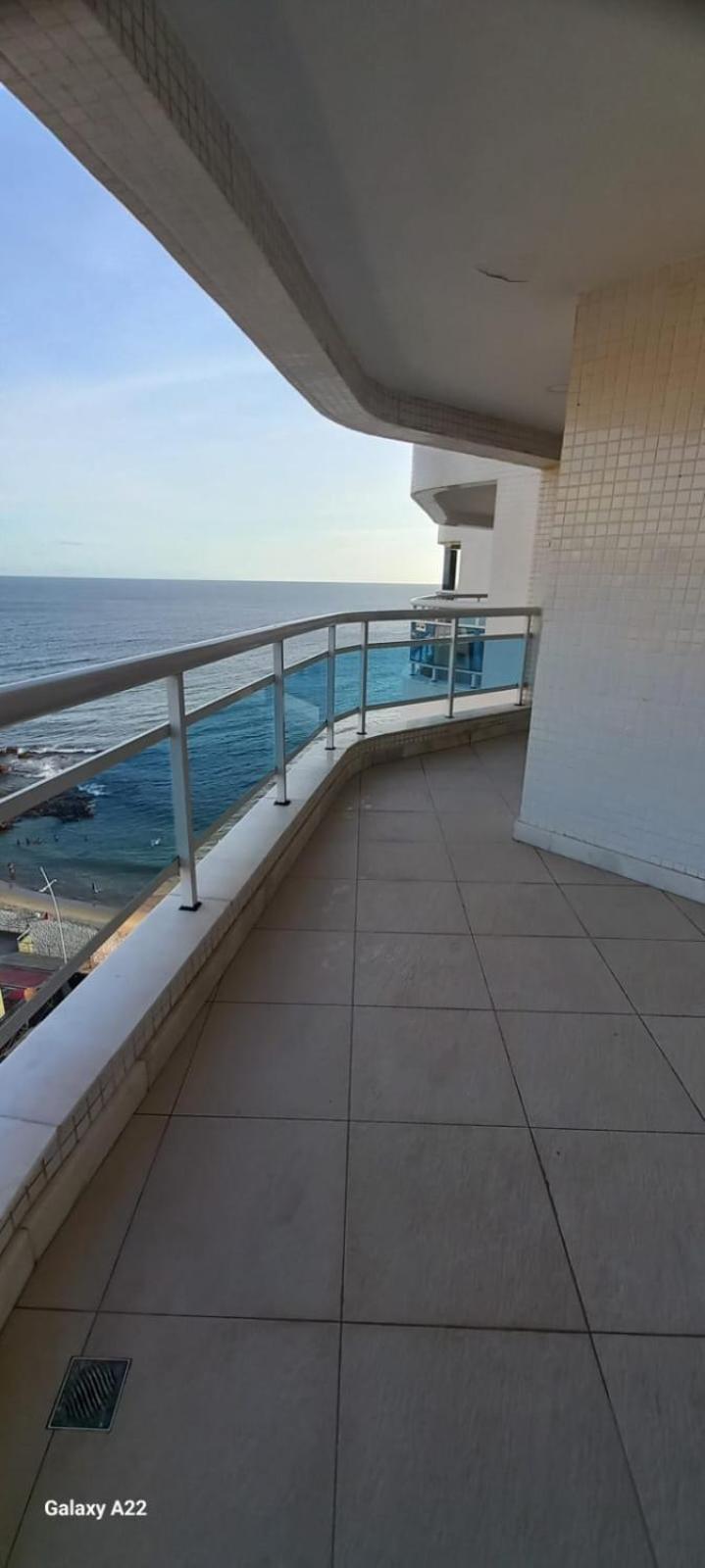 Appartamento Cobertura Duplex Com Vista Mar! Salvador Esterno foto