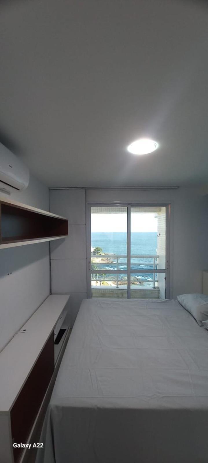 Appartamento Cobertura Duplex Com Vista Mar! Salvador Esterno foto