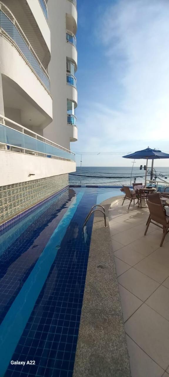 Appartamento Cobertura Duplex Com Vista Mar! Salvador Esterno foto